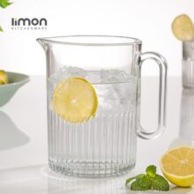 پارچ شیشه ای 1 لیتر لیمون